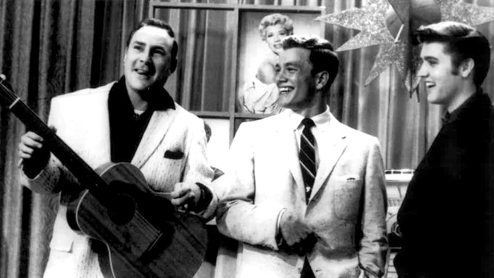 Wink Martindale, TV icon and Elvis Presley’s close friend, dies at 91